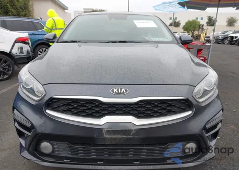 2020 Kia Forte Lxs from USA, damaged, VIN 3KPF24ADXLE202353